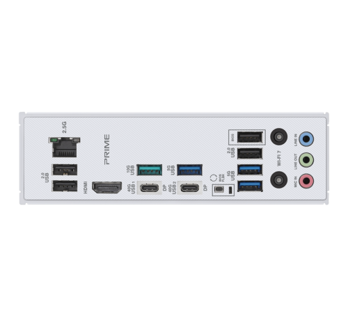 Материнская плата Asus PRIME X870-P WIFI SocketAM5 AMD X870 4xDDR5 ATX AC`97 8ch(7.1) 2.5Gg RAID+HDMI