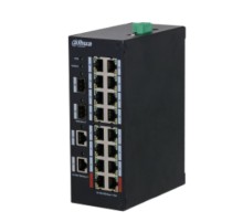 Коммутатор Dahua DH-HS3220-16GT-190 неуправляемый