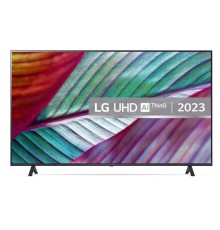 Телевизор LG 65" 4K/Smart/UHD 3840x2160 Wi-Fi 802.11ac Bluetooth webOS черный 65UR78009LL.ARUB