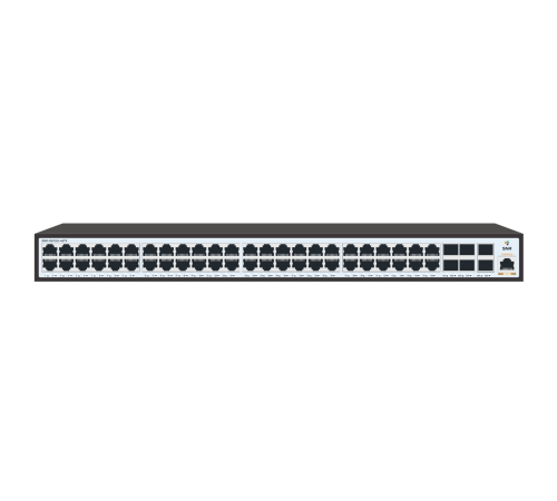Управляемый коммутатор уровня 2+ SNR-S5110G-48TX