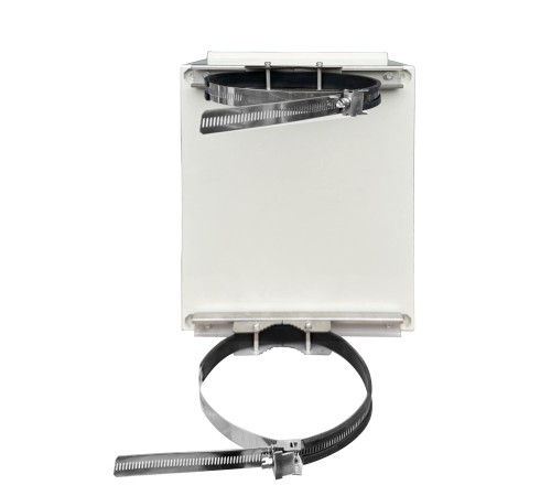 Уличный управляемый (L2+) HiPoE коммутатор Fast Ethernet NST New System Technologies NS-SW-WPU-8F4G-PL