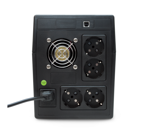 ИБП POWERMAN Back Pro 1500 PLUS, линейно-интерактивный, 1500ВА, 900Вт, 4 евророзетки с резервным питанием, USB, батарея 12В 9Ач 2 шт., 380мм х 101мм х142мм, 11 кг. Powerman Back Pro 1500 Plus ИБП POWERMAN Back Pro 1500 PLUS, линейно-интерактивный, 1500ВА, 900Вт, 4 евророзетки с резервным питанием, USB, батарея 12В 9Ач 2 шт., 380мм х 101мм х142мм, 11 кг. Powerman Back Pro 1500 Plus