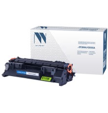 NVPrint CF280A/CE505A Картридж для принтеров HP LJ Pro 400 M401D Pro,400 M401DW Pro,400 M401DN Pro,400  M401A Pro,400 M401 Pro,40 0 M425 Pro,400 M425DW Pro,400 M425DN Pro, 2,7 к