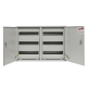 EKF mb21-90 Щит распред. навесной ЩРН-90 двухдверный (480х680х120) IP31 EKF PROxima