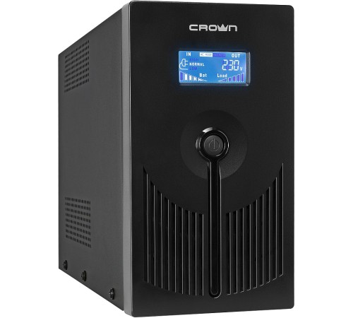 Источник бесперебойного питания Crown CMU-SP800EURO LCD