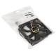 Корпус Minitower ExeGate BAA-107U-AAA400 (mATX, БП AAA400 с вент. 8см, 1*USB+2*USB3.0, аудио, черный) (EX283062RUS)