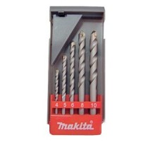 Набор буров Makita D-05175 по бетону (5пред.)