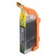 Картридж струйный Cactus CS-CLI521BK черный (8.4мл) для Canon Pixma MP540/MP550/MP620/MP630/MP640/MP660/MP980/MP990/iP3600/iP4600/iP4700/MX860