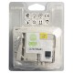 Картридж струйный Cactus CS-EPT0481 черный (16мл) для Epson Stylus Photo R200/R220/R300/R320/R340/RX500/RX600/RX620/RX640