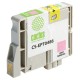Картридж струйный Cactus CS-EPT0486 светло-пурпурный (14.4мл) для Epson Stylus Photo R200/R220/R300/R320/R340/RX500/RX600/RX620/RX640