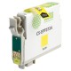 Картридж струйный Cactus CS-EPT0734 желтый (11.4мл) для Epson Stylus С79/C110/СХ3900/CX4900/CX5900/CX7300/CX8300/CX9300