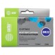 Картридж струйный Cactus CS-EPT0822 голубой (13.8мл) для Epson Stylus Photo R270/290/RX590