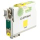 Картридж струйный Cactus CS-EPT0824 желтый (13.8мл) для Epson Stylus Photo R270/290/RX590