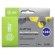Картридж струйный Cactus CS-EPT1284 желтый (7мл) для Epson Stylus S22/S125/SX420/SX425/Office BX305