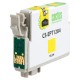 Картридж струйный Cactus CS-EPT1284 желтый (7мл) для Epson Stylus S22/S125/SX420/SX425/Office BX305