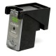 Картридж струйный Cactus CS-PG37 черный (9мл) для Canon Pixma iP1800/iP1900/iP2500/iP2600/MP140/MP190/MP210/MP220/MP470/MX300/MX310