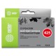 Картридж струйный Cactus CS-PGI425BK черный пигментный (16мл) для Canon Pixma iP4840/MG5140/5240/6140/8140/MX884