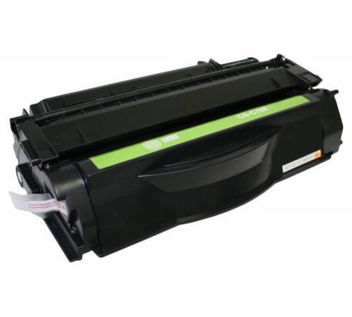 Картридж лазерный Cactus CS-C708 708H черный (2500стр.) для Canon LBP-3300/3360/3300/3360