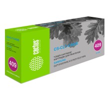 Картридж лазерный Cactus CS-CLT-C409S CLT-C409S голубой (1000стр.) для Samsung CLP-310/315/CLX-3170/3175/3175FN