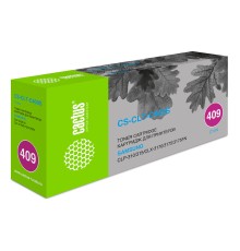 Картридж лазерный Cactus CS-CLT-C409S CLT-C409S голубой (1000стр.) для Samsung CLP-310/315/CLX-3170/3175/3175FN