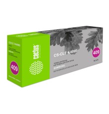 Картридж лазерный Cactus CS-CLT-K409S CLT-K409S черный (1500стр.) для Samsung CLP-310/315/CLX-3170/3175/3175FN