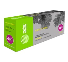 Картридж лазерный Cactus CS-CLT-Y409S CLT-Y409S желтый (1000стр.) для Samsung CLP-310/315/CLX-3170/3175/3175FN