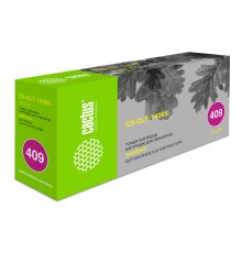 Картридж лазерный Cactus CS-CLT-Y409S CLT-Y409S желтый (1000стр.) для Samsung CLP-310/315/CLX-3170/3175/3175FN