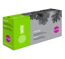 Картридж лазерный Cactus CS-D105S MLT-D105S черный (1500стр.) для Samsung ML-1910/1915/2525/2580/SCX-4600/4623/SF-650