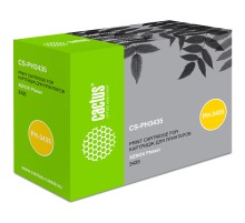 Картридж лазерный Cactus CS-PH3435 106R01415 черный (10000стр.) для Xerox Phaser 3435/3435dn