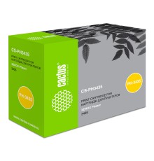 Картридж лазерный Cactus CS-PH3435 106R01415 черный (10000стр.) для Xerox Phaser 3435/3435dn