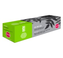 Картридж лазерный Cactus CS-TK130 черный (7200стр.) для Kyocera Mita FS-1028MFP/1128MFP/1300D/1300DN/1350DN