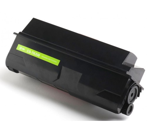 Картридж лазерный Cactus CS-TK330 черный (20000стр.) для Kyocera Mita FS 4000/4000DN/4000DTN
