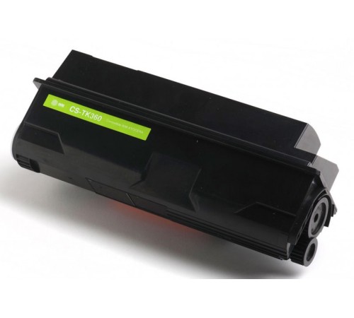 Картридж лазерный Cactus CS-TK360 черный (20000стр.) для Kyocera Mita FS 4020/4020DN