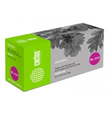 Картридж лазерный Cactus CS-S1610 ML-1610D2 черный (2000стр.) для Samsung ML-1610/1615