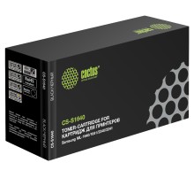 Картридж лазерный Cactus CS-S1640 D108S CS-S1640 MLT-D108S черный (1500стр.) для Samsung ML-1640/1641/2240/2241