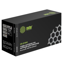 Картридж лазерный Cactus CS-S1640 D108S CS-S1640 MLT-D108S черный (1500стр.) для Samsung ML-1640/1641/2240/2241