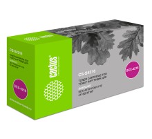 Картридж лазерный Cactus CS-S4216 SCX-4216D3 черный (3000стр.) для Samsung SCX-4016/4116/4216/4216F/SF-560/565/565P/750/755/755P