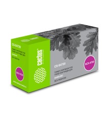 Картридж лазерный Cactus CS-S4720 SCX-4720D3 черный (3000стр.) для Samsung SCX-4520/4720/4720F/4720FN