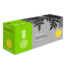 Картридж лазерный Cactus CS-WC3119 013R00625 черный (3000стр.) для Xerox WorkCentre 3119