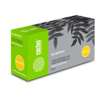 Картридж лазерный Cactus CS-WCPE16 113R00667 черный (3500стр.) для Xerox WorkCentre PE16