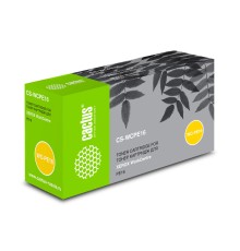 Картридж лазерный Cactus CS-WCPE16 113R00667 черный (3500стр.) для Xerox WorkCentre PE16
