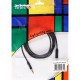 Кабель удлинит 3.5 Jack (M) - 3.5 Jack (F), 1.5м Telecom PRO <TAV7179M-1.5M> VCOM Кабель-переходник Telecom Jack 3.5 mm M/Jack 3.5 mm F (TAV7179M-1.5M)