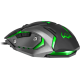 Игровая мышь SVEN RX-G740 USB (5+1кл. бесш. кл. 800-2400DPI, SoftTouch, подсветка) Sven RX-G740 (SV-018344)