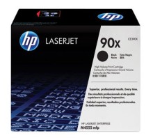 Картридж лазерный HP 90X CE390XD черный x2упак. (48000стр.) для HP LJ M4555/M602/M603