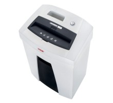 Шредер HSM Securio C16-4x25 фрагменты 7лист. 25лтр. скрепки скобы пл.карты