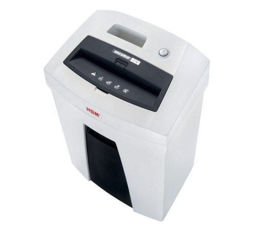 Шредер HSM Securio C16-4x25 фрагменты 7лист. 25лтр. скрепки скобы пл.карты Шредер HSM Securio C16-4x25 фрагменты 7лист. 25лтр. скрепки скобы пл.карты