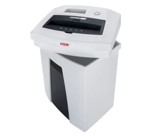Шредер HSM Securio C16-4x25 фрагменты 7лист. 25лтр. скрепки скобы пл.карты Шредер HSM Securio C16-4x25 фрагменты 7лист. 25лтр. скрепки скобы пл.карты