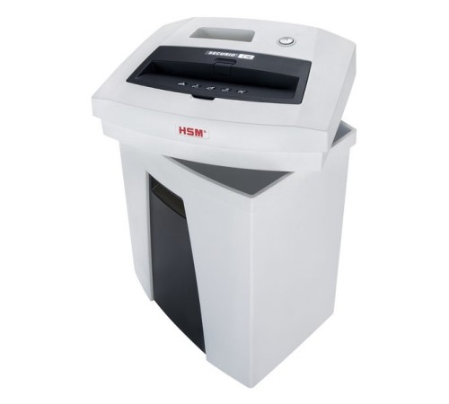 Шредер HSM Securio C16 5.8 (секр.Р-2)/ленты/18лист./25лтр./скрепки/скобы/пл.карты Шредер HSM Securio C16 5.8 (секр.Р-2)/ленты/18лист./25лтр./скрепки/скобы/пл.карты