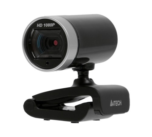 Камера Web A4Tech PK-910H черный 2Mpix (1920x1080) USB2.0 с микрофоном Камера Web A4Tech PK-910H черный 2Mpix (1920x1080) USB2.0 с микрофоном