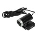 Камера Web A4Tech PK-910H черный 2Mpix (1920x1080) USB2.0 с микрофоном
